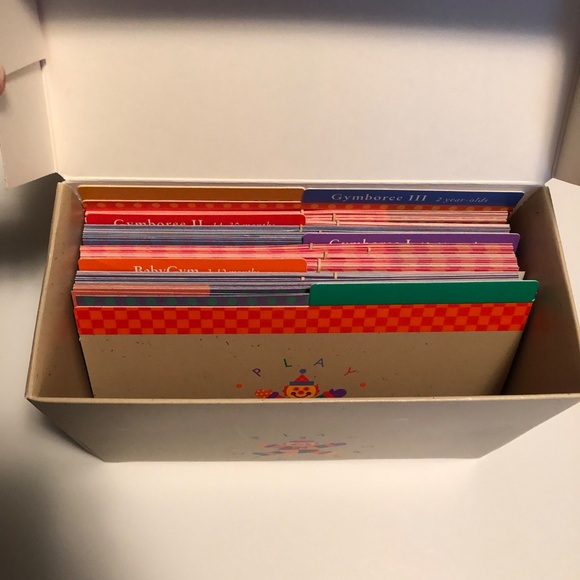 Gymboree Play Programs & Play Pointers • 1995 - Picture 2 of 9